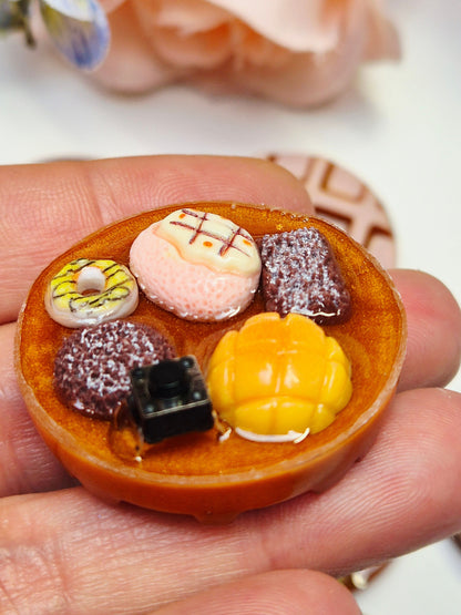 Mini Stim Fidget Waffel