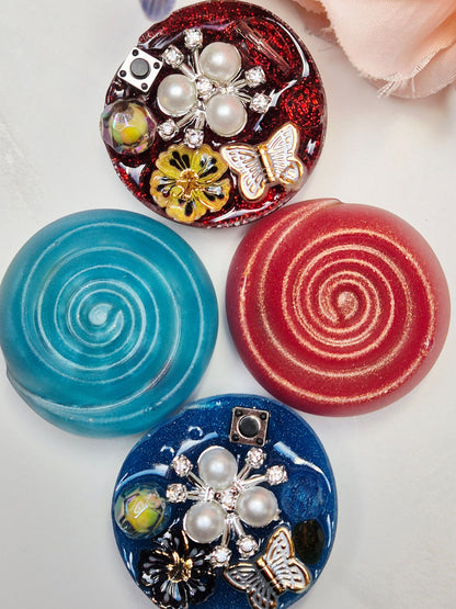 Stim Fidget Spirale