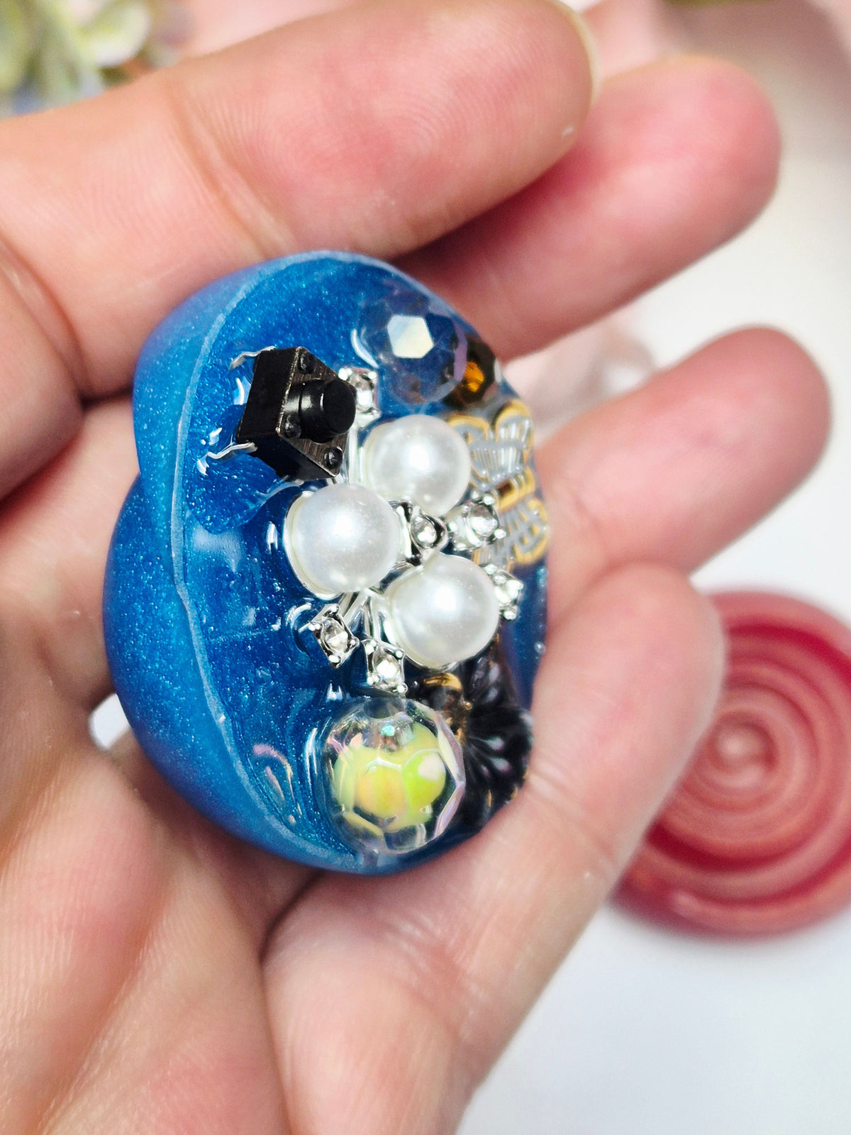 Stim Fidget Spirale