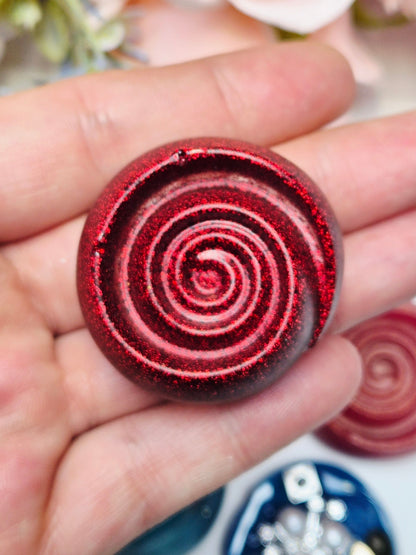 Stim Fidget Spirale