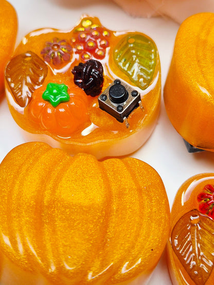 Mini Stim Fidget Kürbis Herbst
