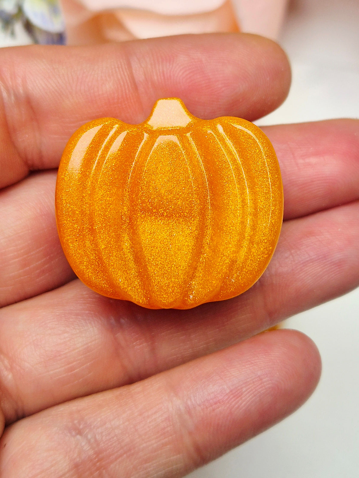 Mini Stim Fidget Kürbis Halloween