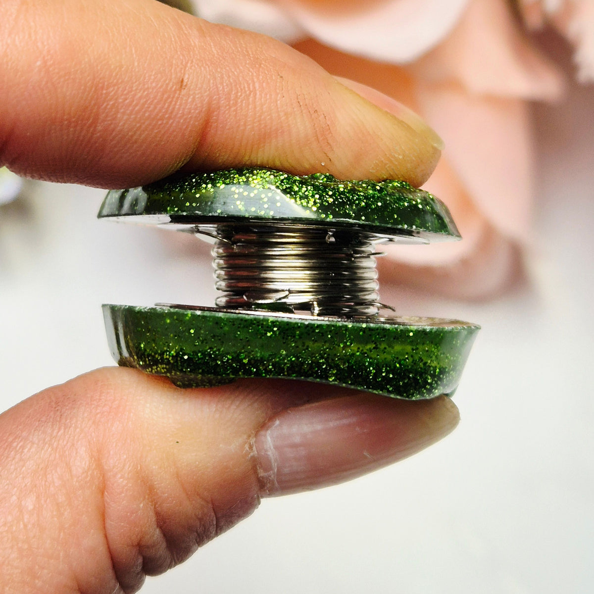 Fidget Toy bouncy Moon
