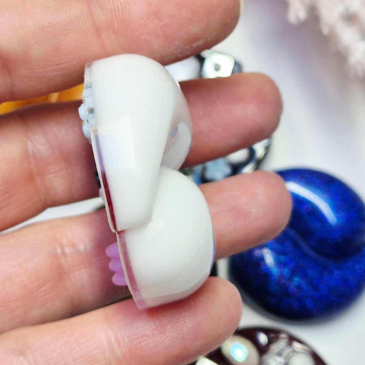 Stim Fidget Yin und Yang