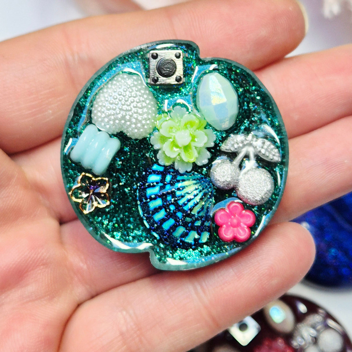 Stim Fidget Yin und Yang