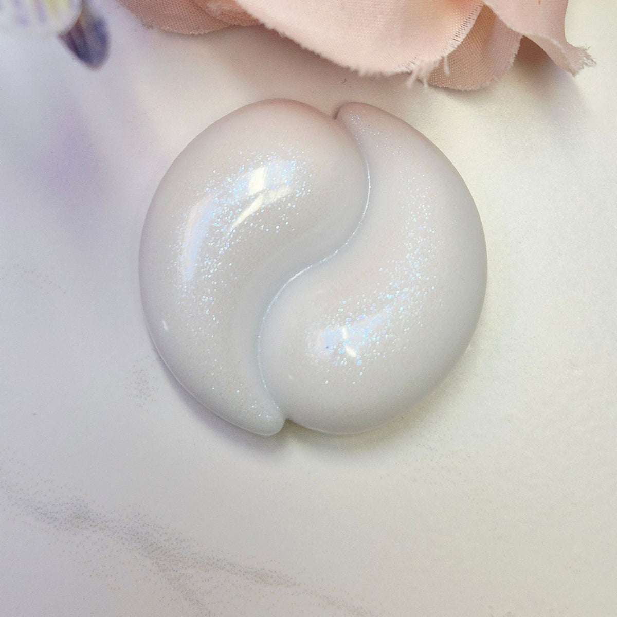 Stim Fidget Yin und Yang