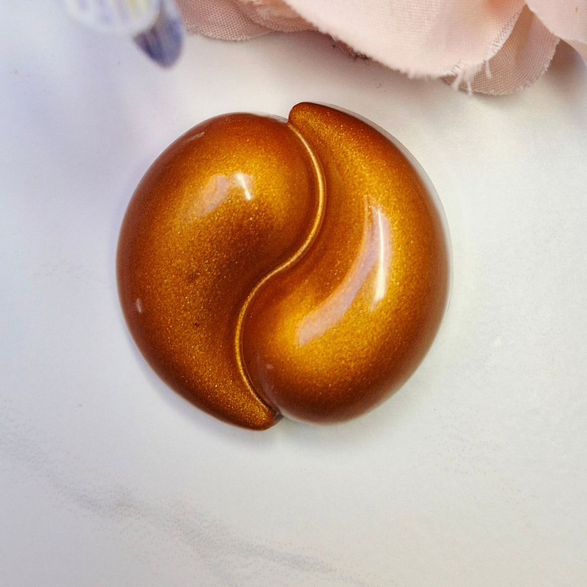 Stim Fidget Yin und Yang