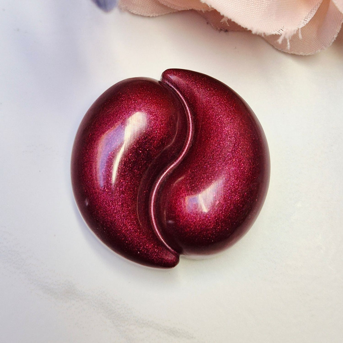Stim Fidget Yin und Yang