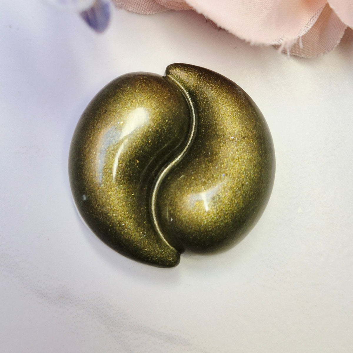 Stim Fidget Yin und Yang