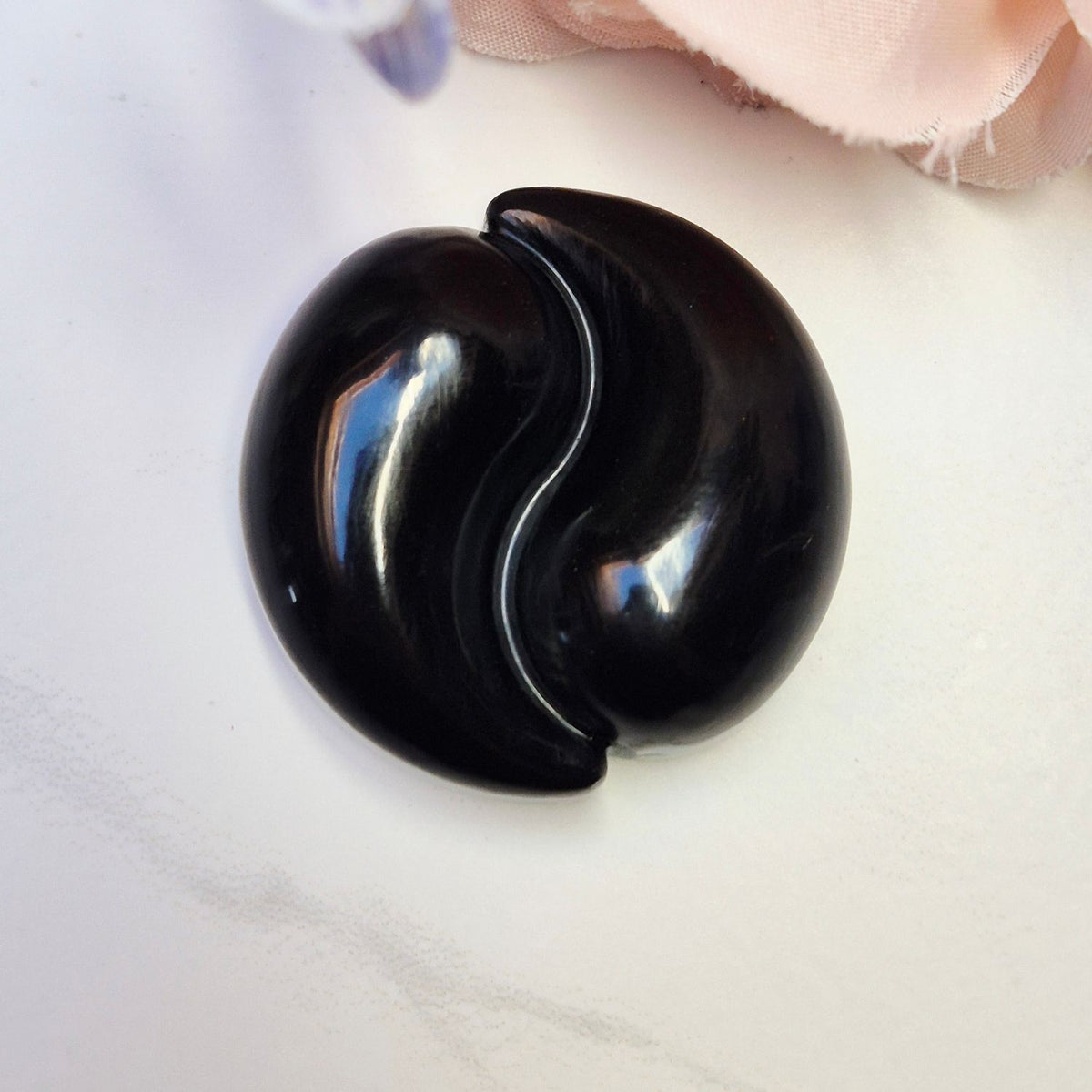 Stim Fidget Yin und Yang