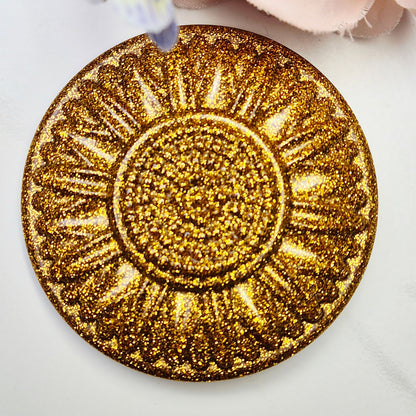 Stim Fidget Sonnenblume