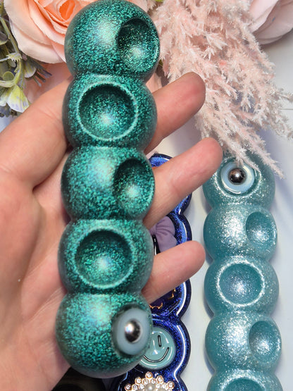 Stim Fidget Raupi