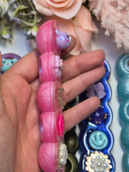 Stim Fidget Raupi