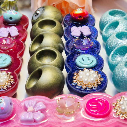 Stim Fidget Raupi