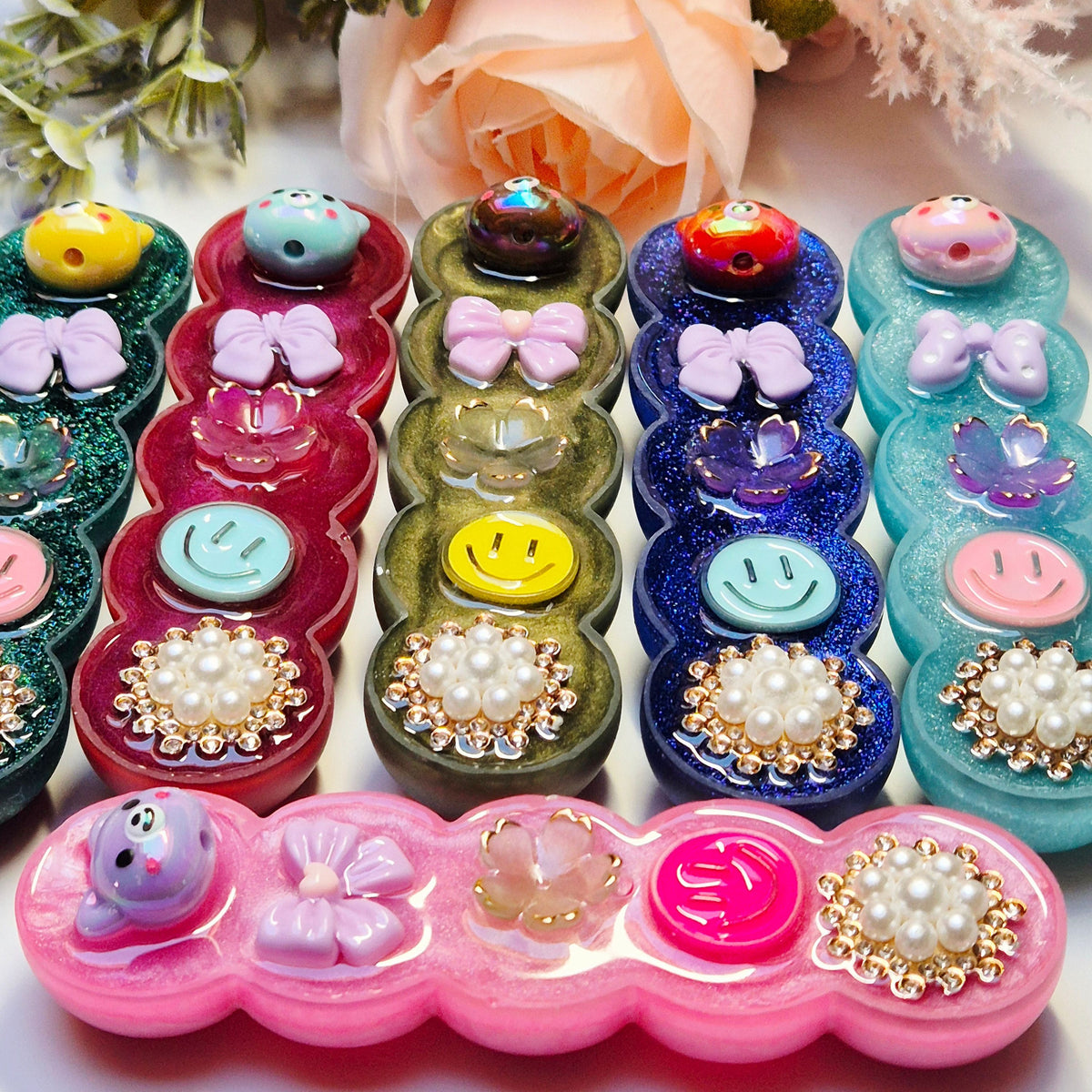 Stim Fidget Raupi