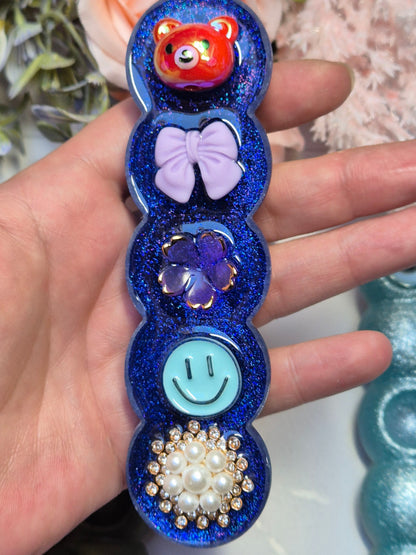 Stim Fidget Raupi
