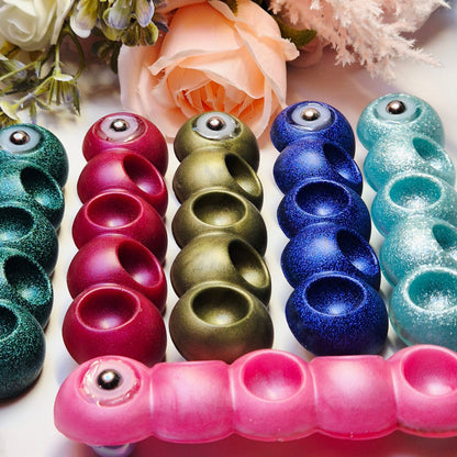 Stim Fidget Raupi