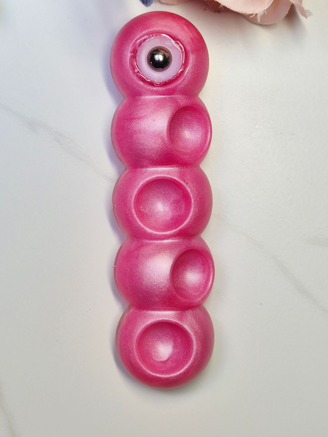 Stim Fidget Raupi
