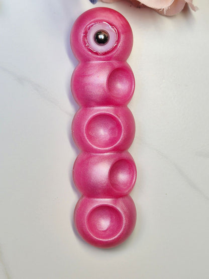 Stim Fidget Raupi