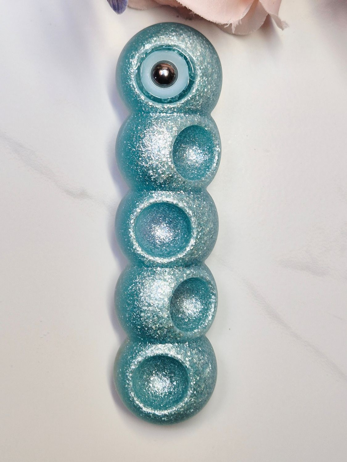 Stim Fidget Raupi