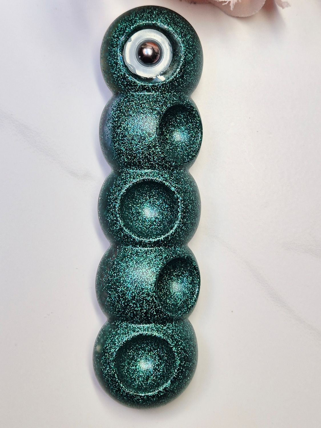 Stim Fidget Raupi