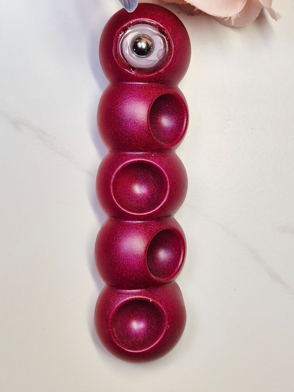 Stim Fidget Raupi