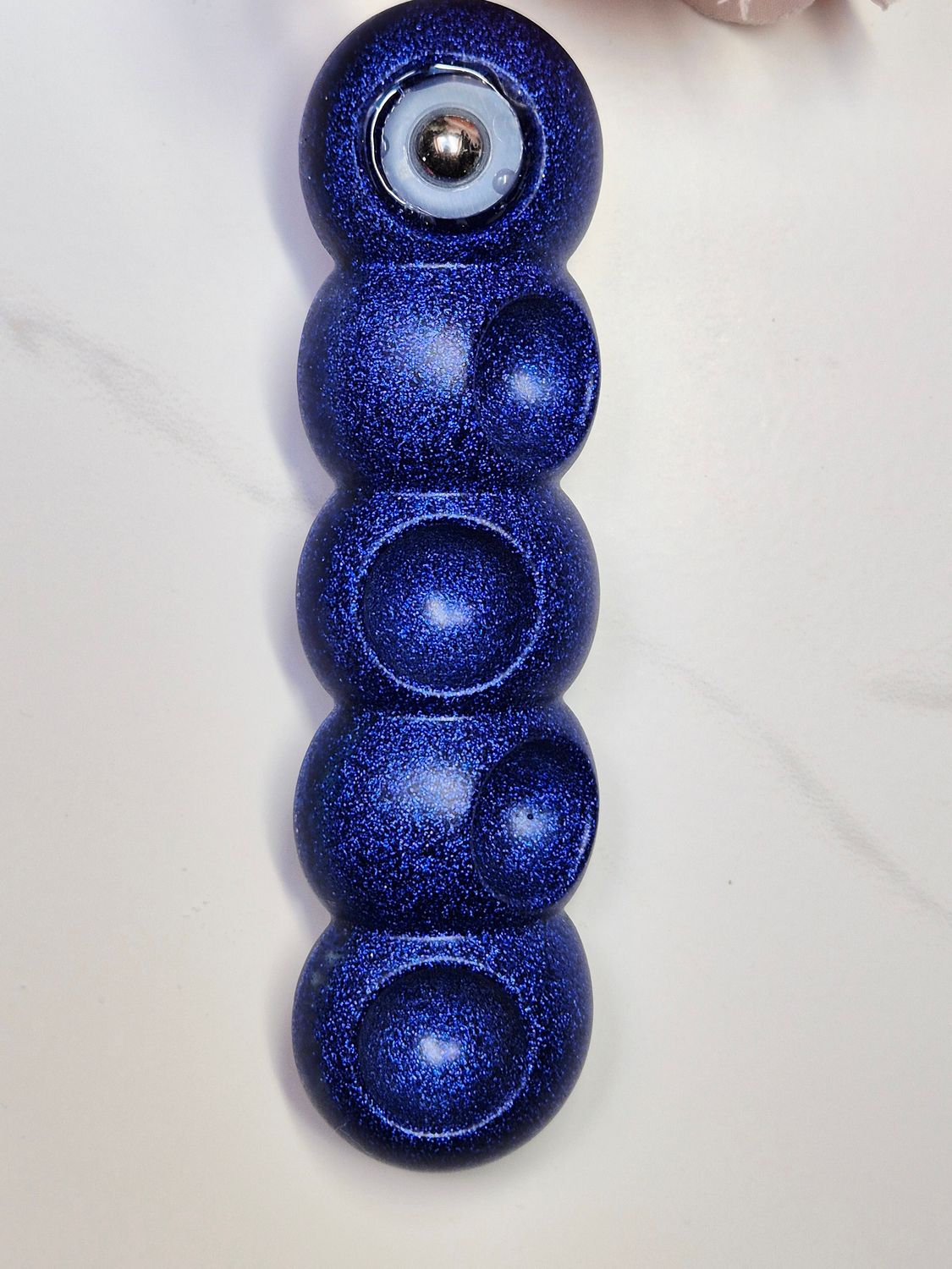 Stim Fidget Raupi
