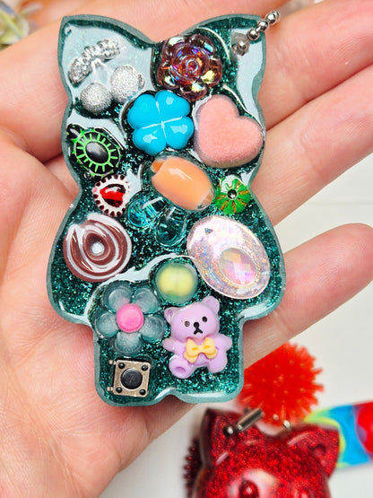 Stim Fidget Katze
