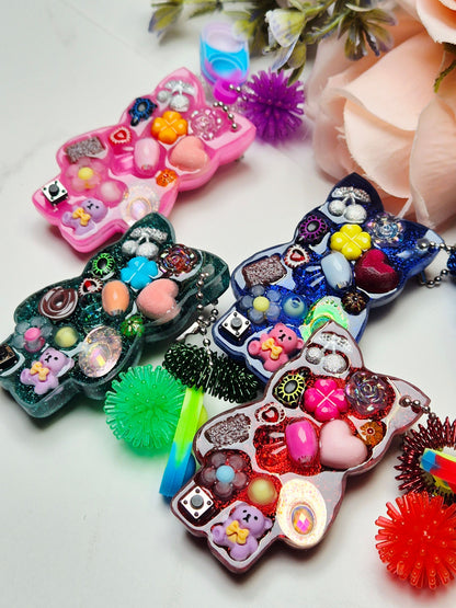 Stim Fidget Katze