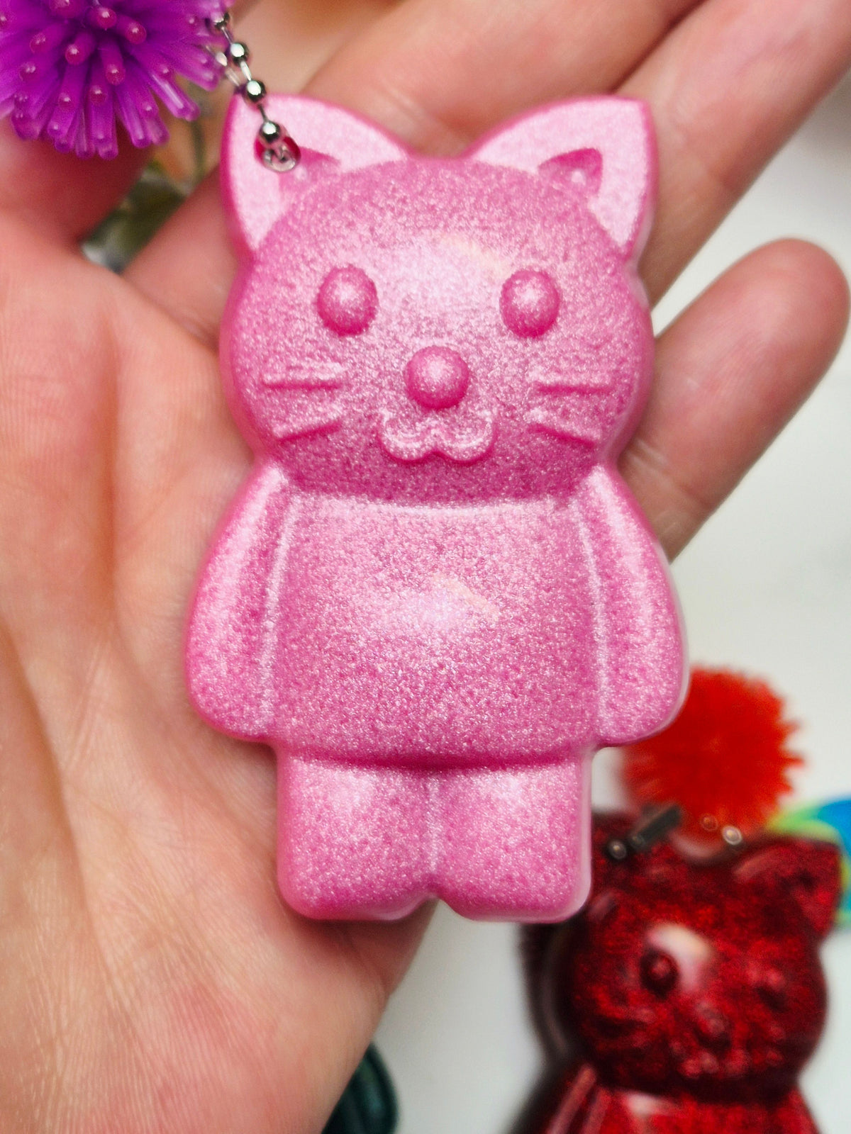 Stim Fidget Katze