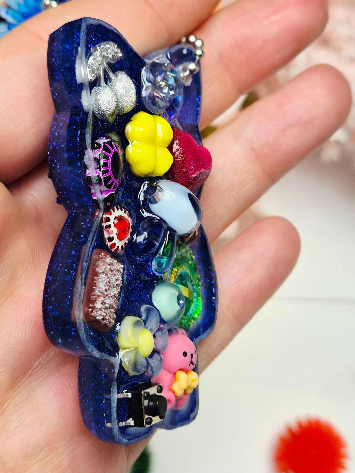Stim Fidget Katze