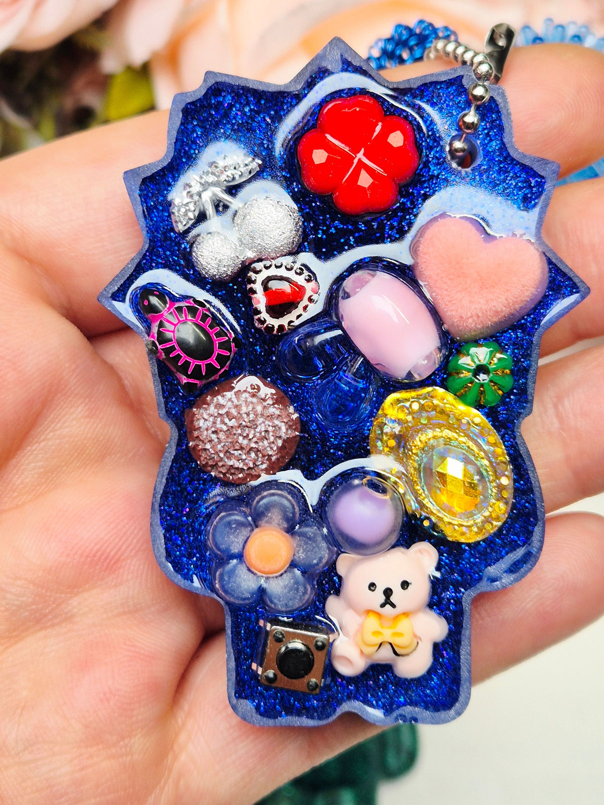Stim Fidget Löwe