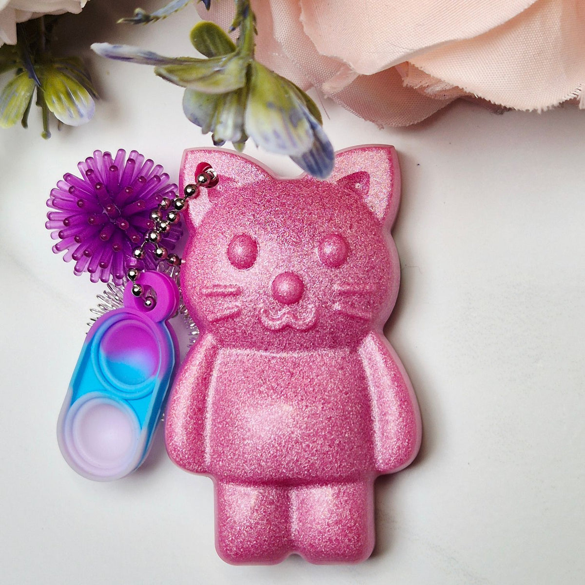 Stim Fidget Katze
