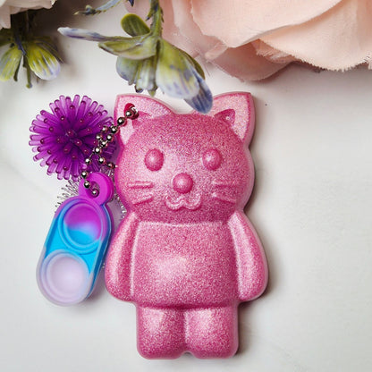 Stim Fidget Katze
