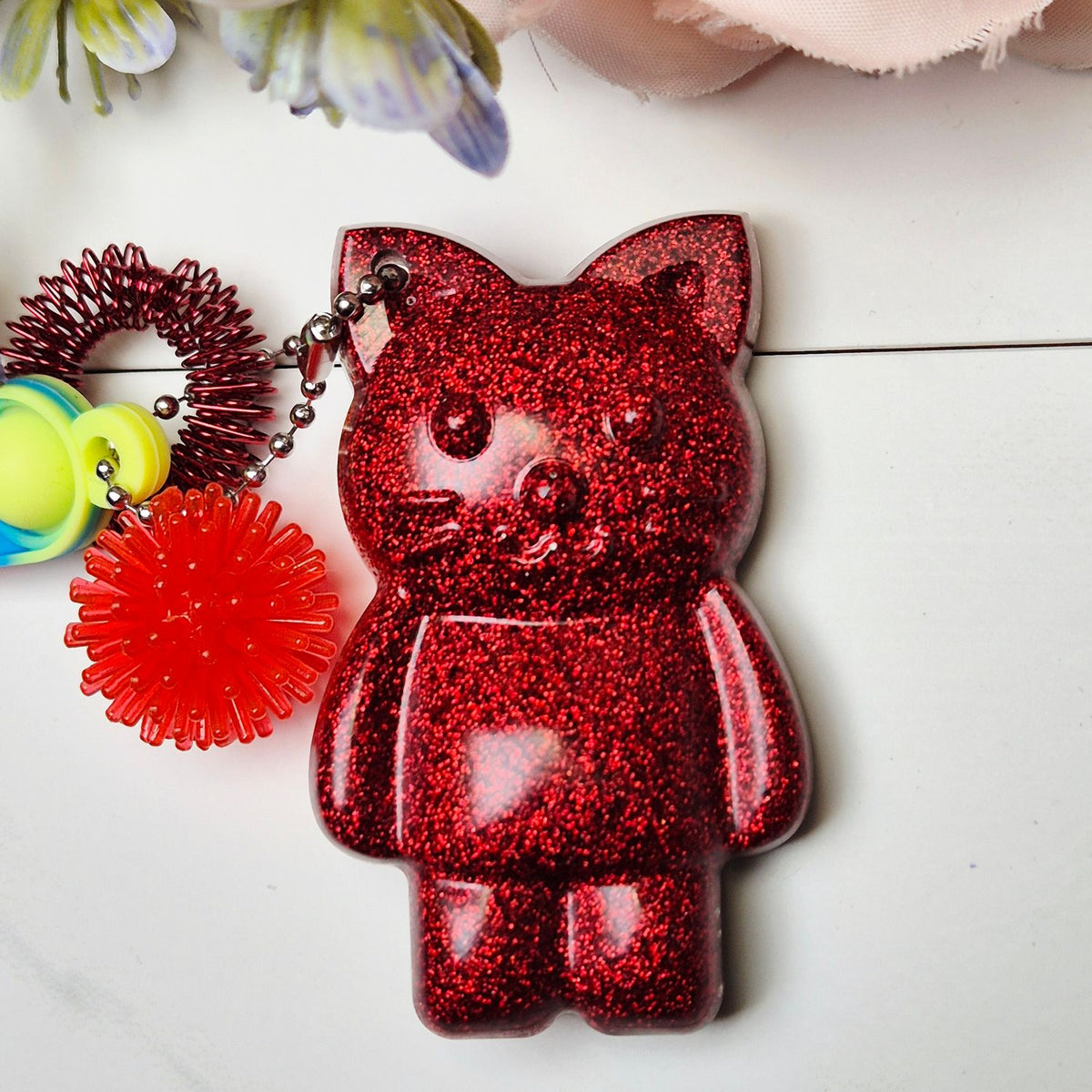 Stim Fidget Katze