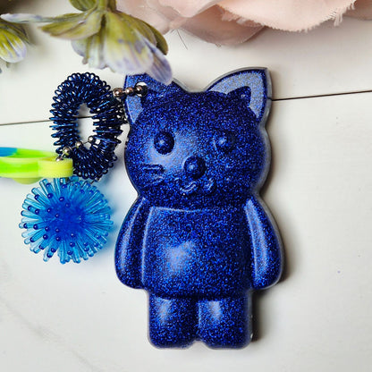 Stim Fidget Katze