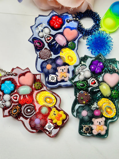 Stim Fidget Löwe