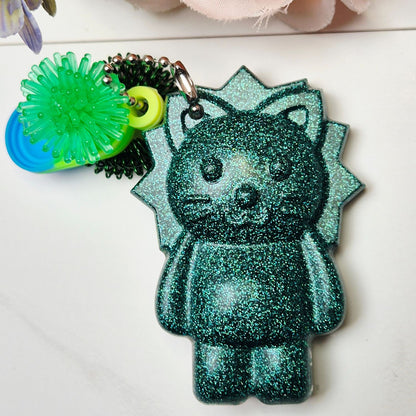 Stim Fidget Löwe