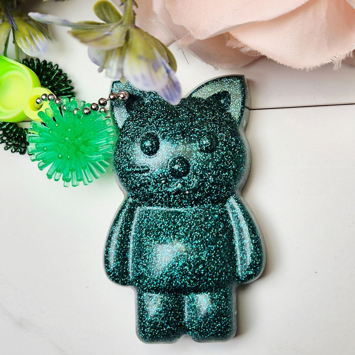 Stim Fidget Katze