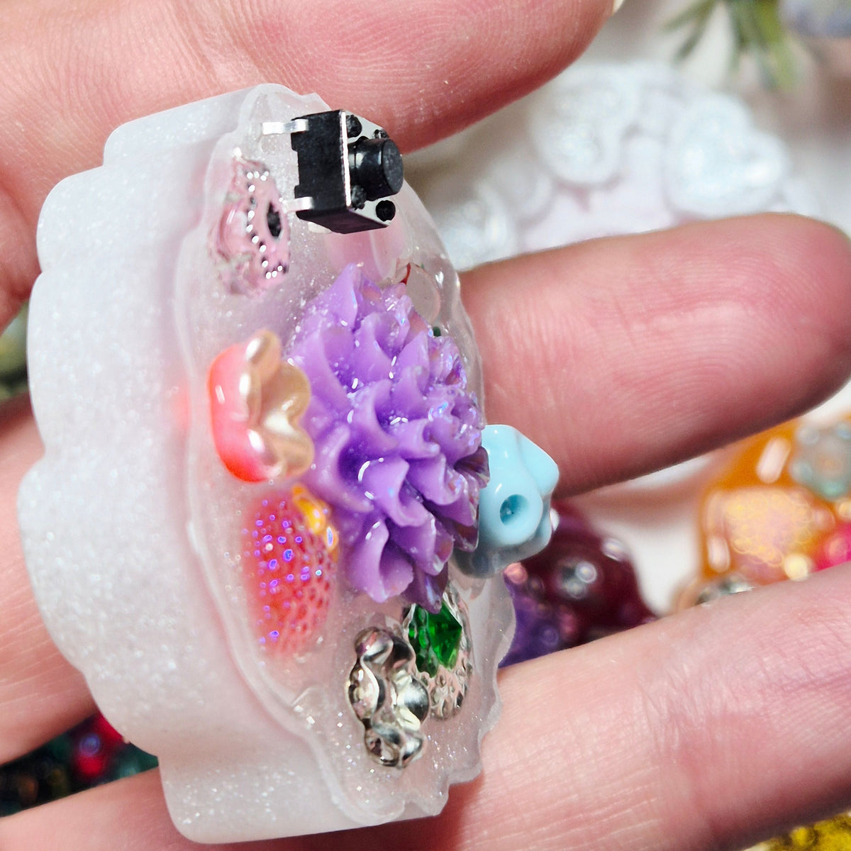 Stim Fidget Hearts