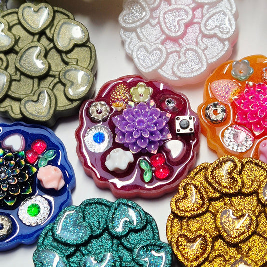 Stim Fidget Hearts