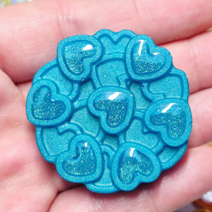 Stim Fidget Hearts