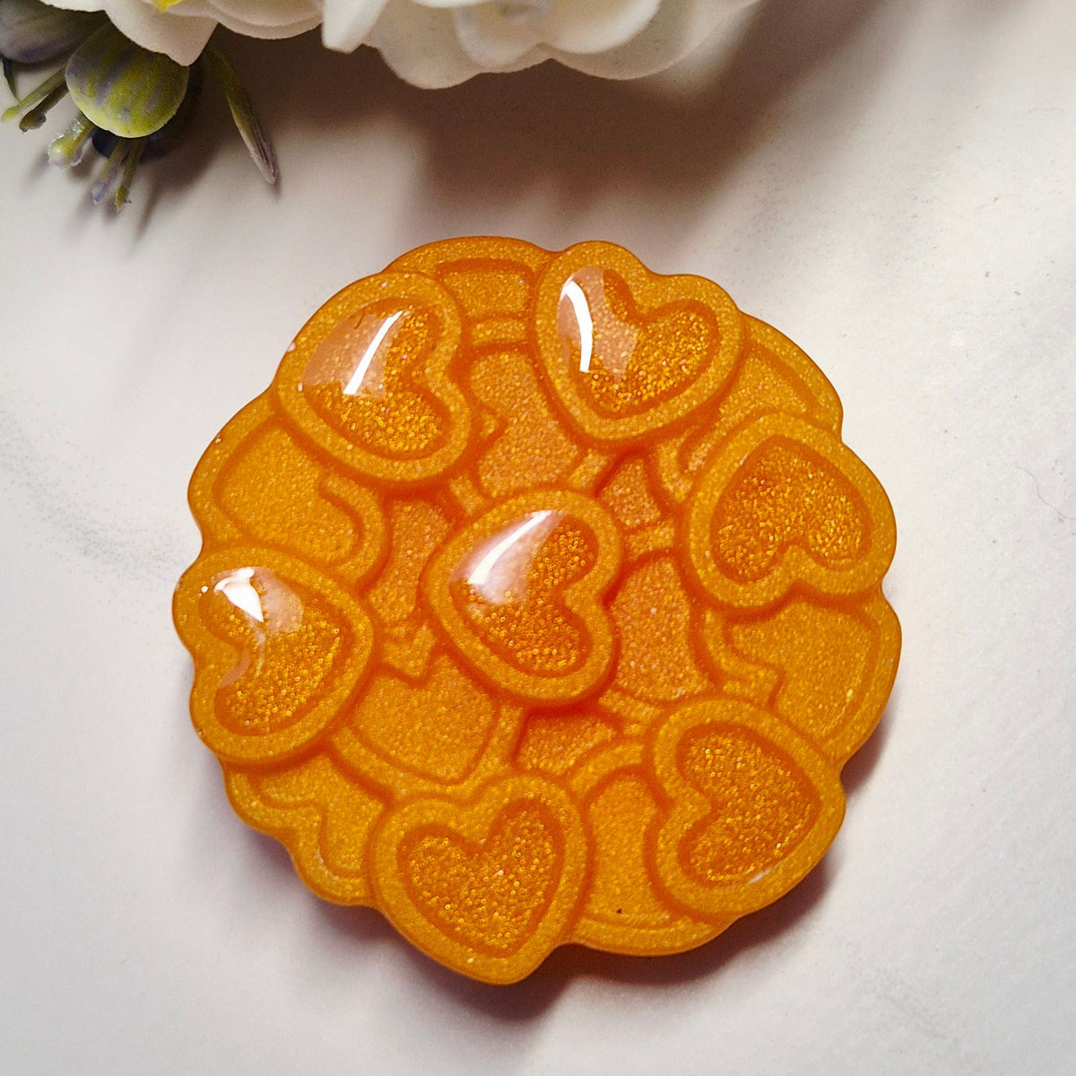 Stim Fidget Hearts