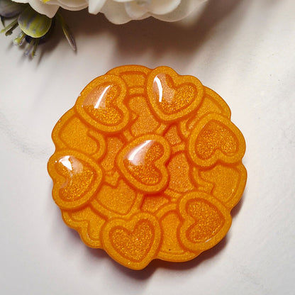 Stim Fidget Hearts