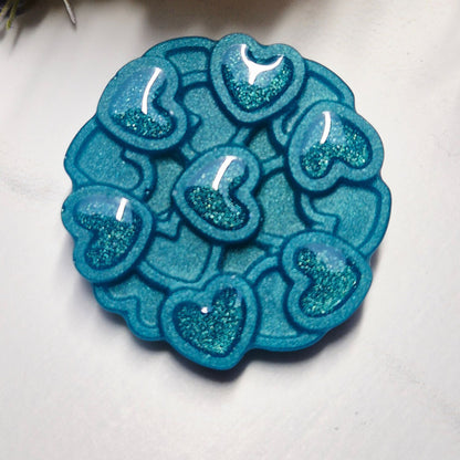 Stim Fidget Hearts