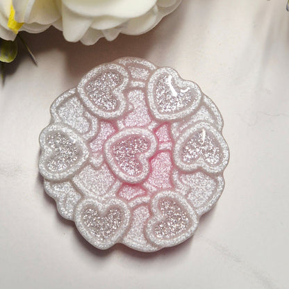 Stim Fidget Hearts