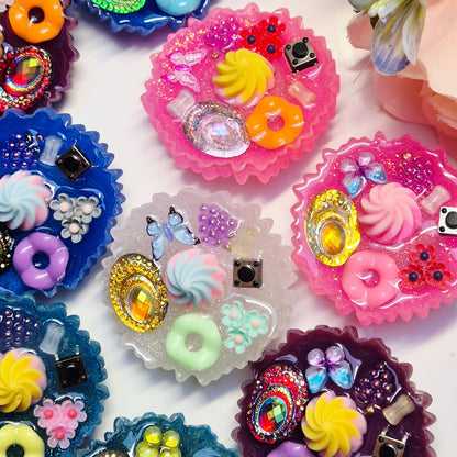 Stim Fidget Flower Power