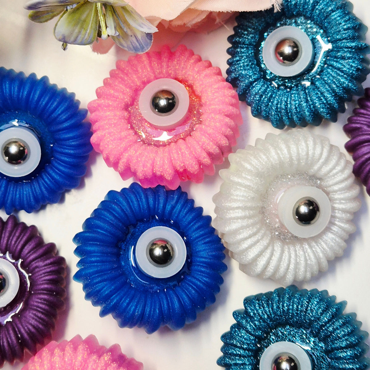 Stim Fidget Flower Power