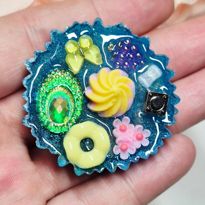 Stim Fidget Flower Power