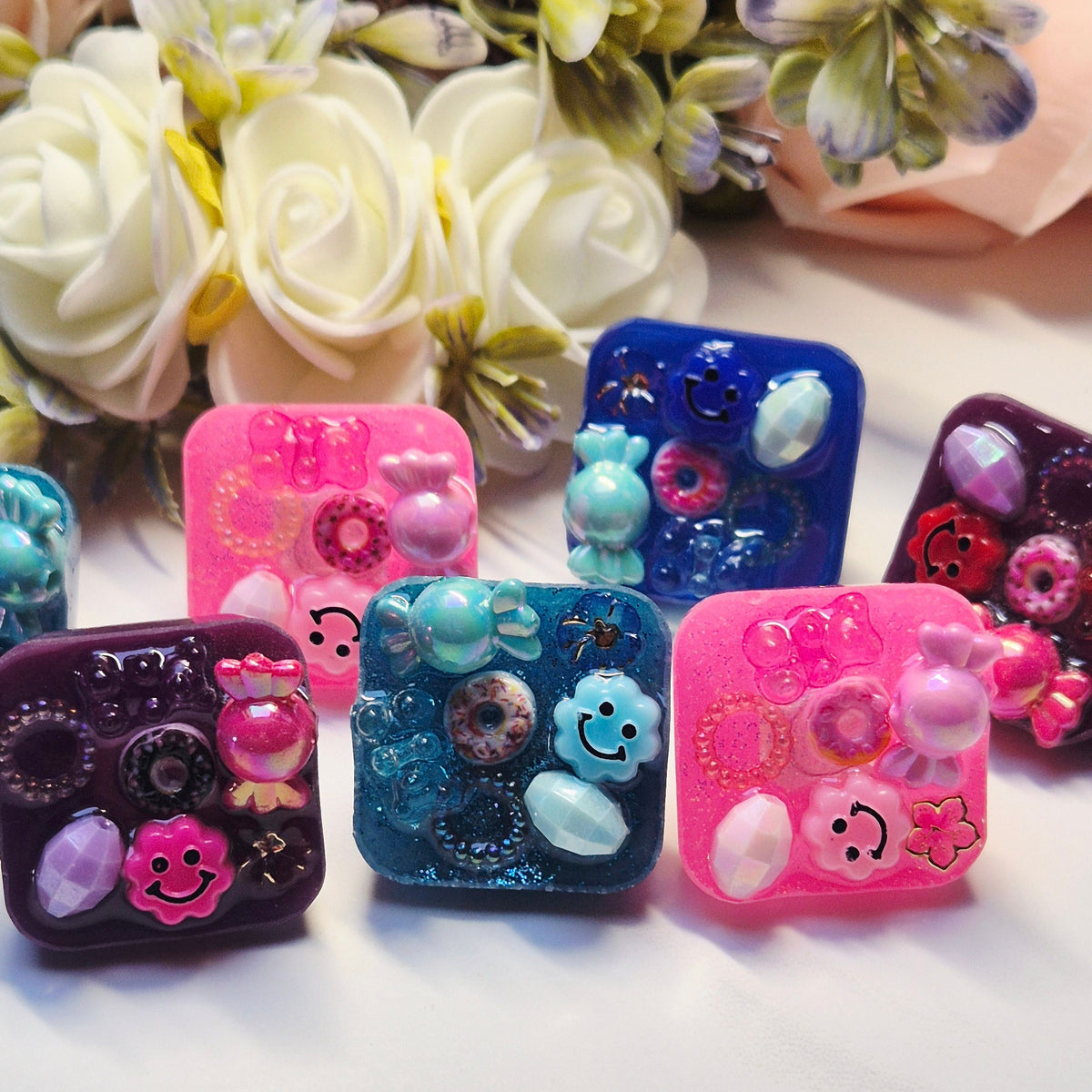 Stim Fidget happy Schildi